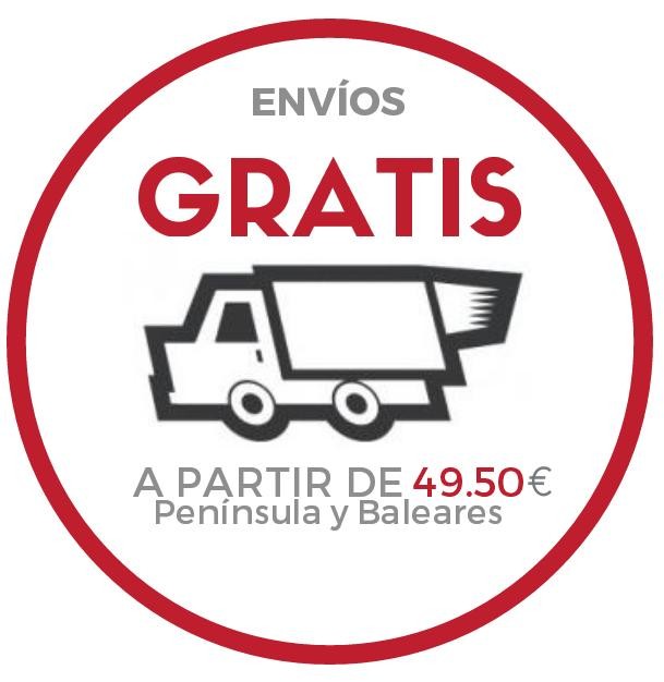 ENVÍOS GRATIS BRICALIA